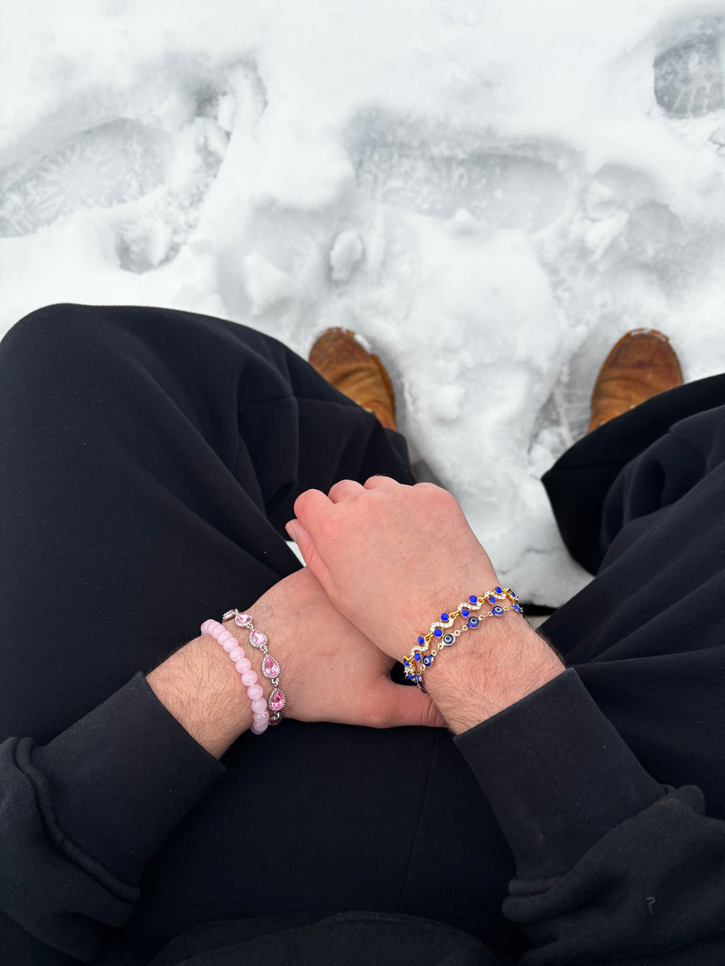 ÉNOVA Wave Duo - Sapphire