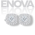 ÉNOVA Classic Earrings