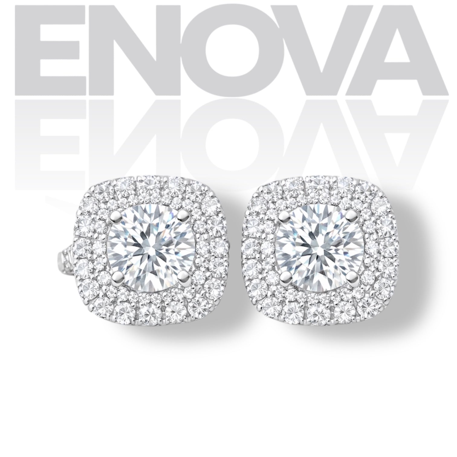 ÉNOVA Classic Earrings